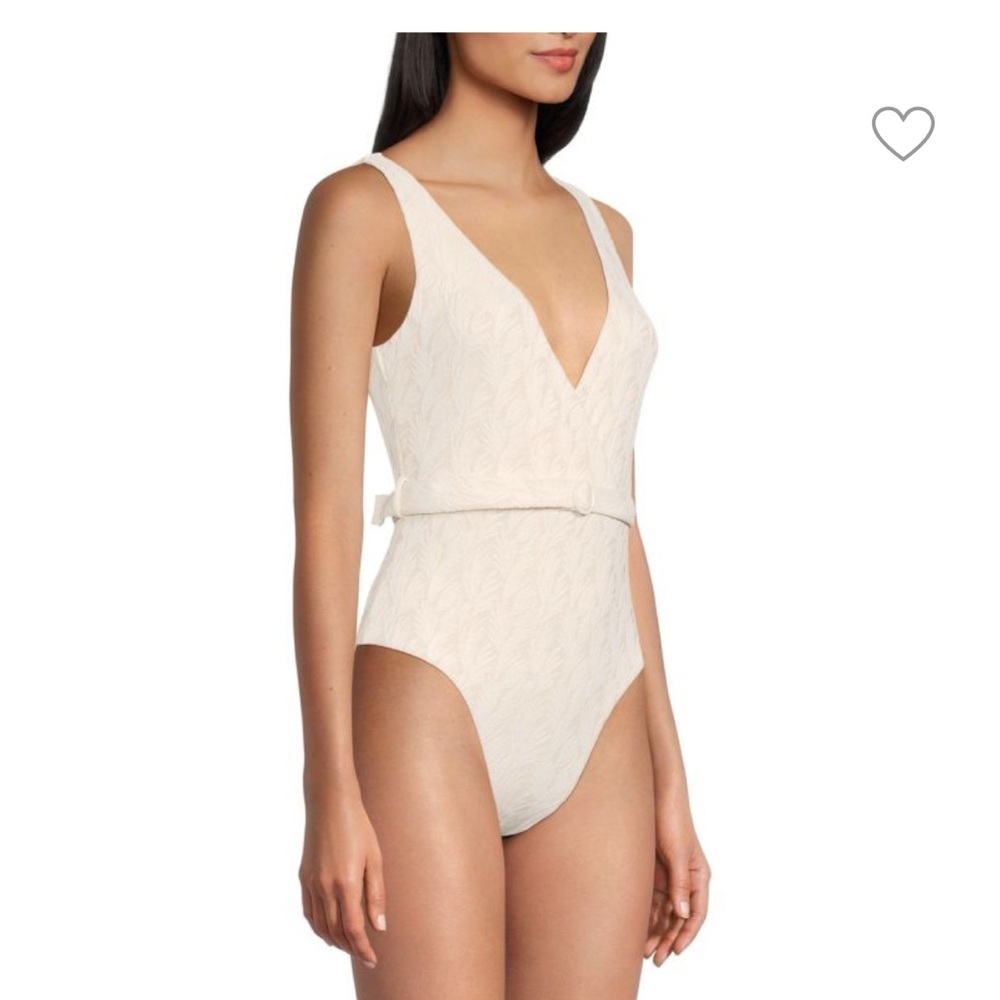 Onia Michelle One Piece Swimsuit